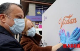 Gümüşhane’de 8 Mart Dünya Kadınlar Günü kutlandı