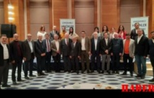 Gümüşhaneli Hekimler Platformu buluştu