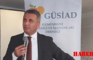 GÜSİAD Başkanı Yalçın’dan 18 Mart Mesajı