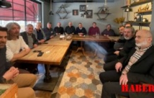 GÜSİAD Gümüşhane Şubesi’nde Enerji Gündemi