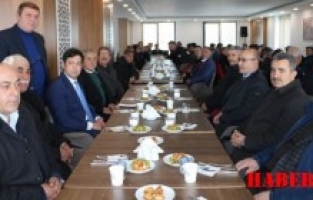 Şiran Kaymakamlığı Gazi ve Şehit yakınlarına yemek verdi