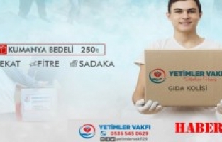 Yetimler Vakfı’ndan Ramazan Çağrısı