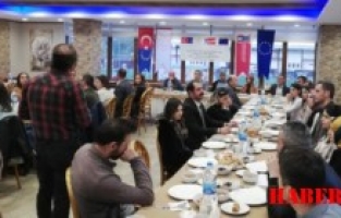 Gümüşhane İl Milli Eğitim Müdürlüğünden Avrupa Çıkarması