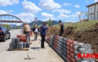 Kelkit Belediyesi Yeşil Kent İçin Çalışıyor