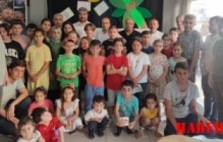 Pendik-Tuzla’da “Karneni getir, hediyeni götür” programı