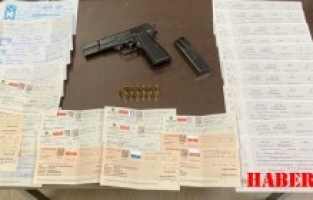 Gümüşhane İl Emniyet Müdürlüğünce Tefecilik Suçuna Yönelik Operasyon