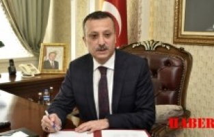 Vali Kamuran Taşbilek’ten Kurban Bayramı Mesajı