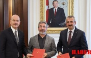 Sabri Varan Suriye’de Gümüşhane mahallesi kuruyor