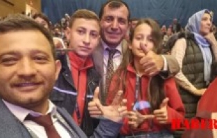 TÜBİTAK 2204-B Araştırma Projeleri Yarışmasında Türkiye 3. Olduk