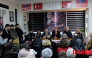 Ağaç Milletvekili aday adaylığı için istifa etti