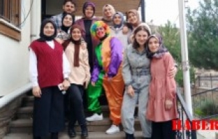 Engelliler Günü’nü Birlikte Kutladılar