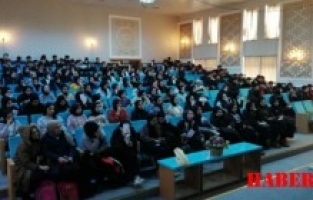Siberay Farkındalık Projesi kapsamında seminerler devam ediyor