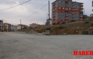 Şiran Belediyesi Kış Öncesi Yol ve Kaldırım Çalışmalarını Tamamlanıyor