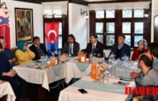 Erasmus+ Okul Eğitimi Akreditasyon 2023 Faaliyetleri Hakkında Bilgilendirme Toplantısı Yapıldı