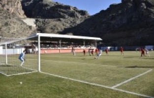 Gümüş evinde güldü: 1-0