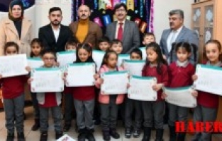 Gümüşhane’de Karne Coşkusu