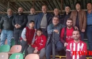 Gümüşhanespor Deplasman'dan 1 Puanla Döndü