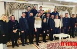 Kelkit Türk Eğitim Sen'den Sıra Gecesi