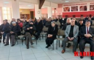 Muhtarlara Yönelik Kurslar Düzenlendi