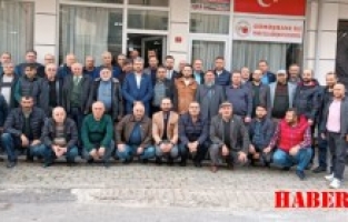 Pendik Tuzla Gümüşhaneliler Derneği ilkleri yapmaya devam ediyor