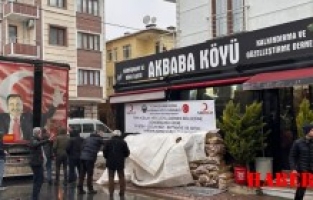 Akbaba Köyü Derneği'nden Alkışlanacak Organizasyon