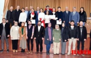 İstiklal Marşımızı Güzel Okuma Yarışması Finali Yapıldı