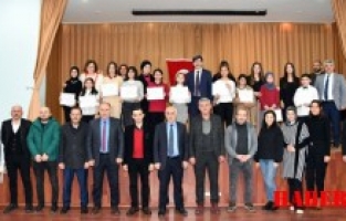 İstiklal Marşını En Güzel Okumak İçin Yarıştılar