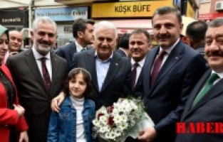 Binali Yıldırım: İlçelere doğalgaz konusunun takipçisi ben olacağım