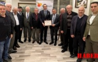 Pehlivan, GÜSİAD Dış İlişkiler Komisyonu Başkanlığına Atandı