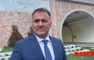 Başkan Çimen, Teşekkür Etti