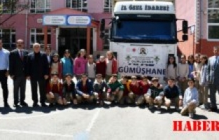 ÇEDES Projesi İle Kardeş Okullara İhtiyaç Malzemesi Gönderildi