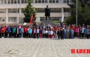 Gençlik Haftası kutlamaları başladı