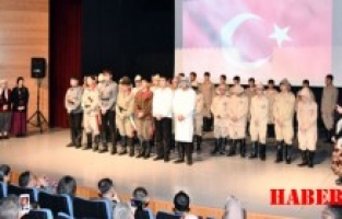 Gümüşhane’de Kut’ül Amare Zaferi kutlandı