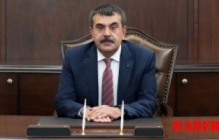 Bakan Tekin Gümüşhane’ye geliyor