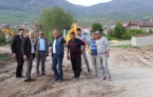 Kelkit Belediyesi Hizmete Doymuyor