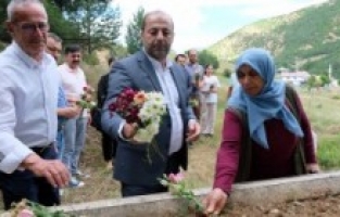 Ali Günday mezarı başında anıldı