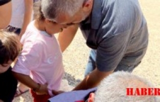 GİYAD, Kurban Bayramı'nda Çocukları Unutmadı