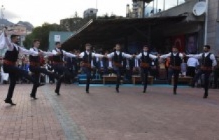 Gümüşhane’de 26. Kültür ve Sanat Festivali başladı