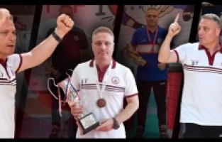 Hemşehrimiz Şeref Tok Sezona Damga Vurdu