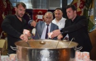 Kelkit Fasulyesi Festivalde Yoğun İlgi Gördü