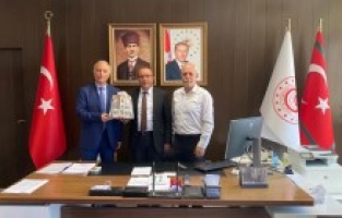 Ticaret Bakanlığı ve Çalışma Bakanlıkları Hukuk Hizmetleri Gümüşhanelilere Emanet