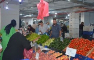 Vatandaş Fiyatlara Tepkili, Pazarcı ise Memnun!