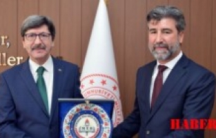 Gümüşhane İl Milli Eğitim Müdürü Değişti