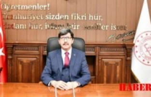 Gümüşhane İl Milli Eğitim Müdürü Metin Yalçın'ın Acı Kaybı