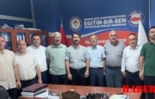 Memur-Sen’in Yeni Başkanı Ergin Aslan Oldu