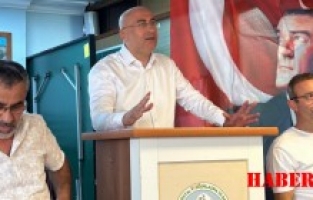 ATAGÜYDER’de Alperen Bal Dönemi