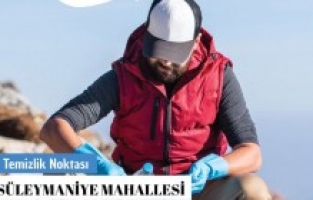 Dünya Temizlik Günü Süleymaniye Mahallesinde gerçekleştirilecek