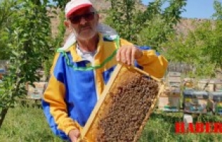 “Her eve mutlaka Gümüşhane balı girmeli”