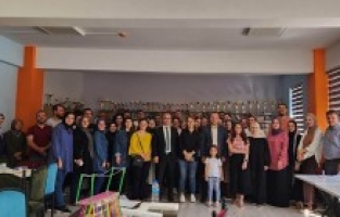 Torul’da "Stem, Etkinlik ve Oyun Temelli Matematik Eğitimi" verildi