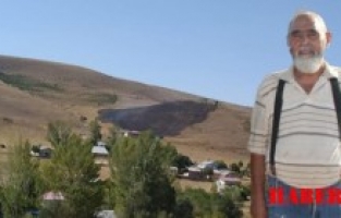 Yangında 'Çocukluk Hayali' Fidanlarını Kurtarmak İsterken Hayatını Kaybetti